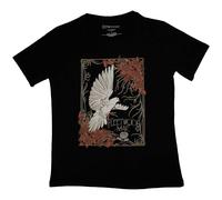 Ladies Fleetwood Mac Dove ufficiale Donne maglietta signore
