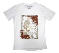 Ladies Fleetwood Mac Dove ufficiale Donne maglietta signore