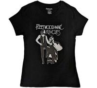Ladies Fleetwood Mac Rumours autorizzato Donne maglietta