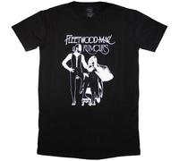 Ladies Fleetwood Mac Rumours Dress Fit autorizzato Donne maglietta