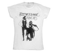 Ladies Fleetwood Mac Rumours ufficiale Donne maglietta signore