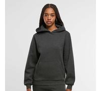 Urban Classics Fluffy Hoodie Grigio M Donna