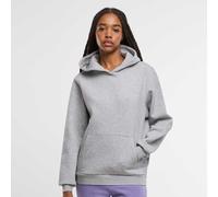 Urban Classics Felpa con cappuccio da donna TB7105 S Grigio