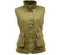 Ladies Game Tweed Gilet - T_D35 WMNS Light Tweed Gilet 10