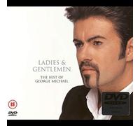 Ladies & Gentlemen, The Best Of George Michael (DVD) George Michael
