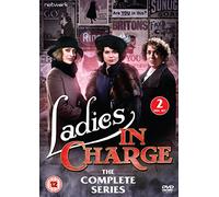 Ladies in Charge - The Complete Series [DVD]