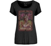 Ladies Janis Joplin Avalon Ballroom '67 autorizzato Donne maglietta