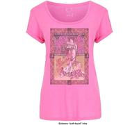 Ladies Janis Joplin Avalon Ballroom '67 ufficiale Donne maglietta signore