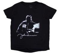 Ladies John Lennon People For Peace autorizzato Donne maglietta