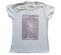 Ladies Joy Division Space Lady autorizzato Donne maglietta