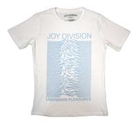 Ladies Joy Division Unknown Pleasures Fp autorizzato Donne maglietta