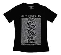 Ladies Joy Division Unknown Pleasures Fp ufficiale Donne maglietta signore