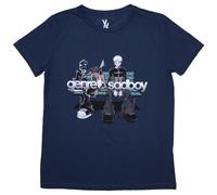 Ladies Machine Gun Kelly Bench autorizzato Donne maglietta