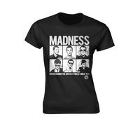 Ladies Madness Since 1979 ufficiale Donne maglietta signore
