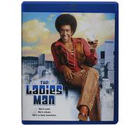 Ladies Man, The (2000) (Blu-ray) Billy Dee Williams Karyn Parsons Will Ferrell
