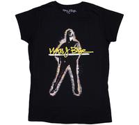 T-Shirt # Xl Ladies Black # Glow