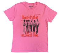 Ladies Monty Python Hollywood Bowl ufficiale Donne maglietta signore