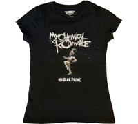 Ladies My Chemical Romance The Black Parade autorizzato Donne maglietta