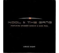 Ladies' night/Stressin' (2004, feat. Spanner Banner & Sean Paul) / Vinyl Maxi Single [Vinyl 12'']