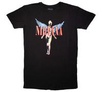 Ladies Nirvana Angelic Dress Fit ufficiale Donne maglietta signore