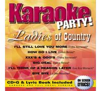 Ladies of Country - Sing-a-Long