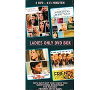 Ladies only (He's Just Not That Into You, Something Borrowed, The Switch, (DVD)