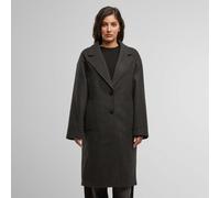 Urban Classics Oversized Long Coat Nero XS Donna