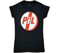 Ladies Pil (Public Image Ltd) Logo autorizzato Donne maglietta