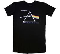 Ladies Pink Floyd Dark Side Dress Fit ufficiale Donne maglietta signore