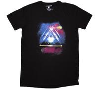 Ladies Pink Floyd Space Prism Dress Fit autorizzato Donne maglietta