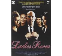 Ladies room - Intimi segreti (DVD) Gabriella Cristiani John Malkovich
