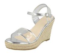 Ladies Savannah Trasparente Cinturino 'Wedges'