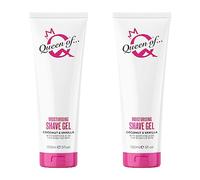 Ladies Shave Gel 150ml TWIN-PACK from Queen of Shaves Ooh la la!