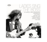 - Ladies Sing The Boss - Le Canzoni di Bruce Springsteen - CD