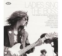 Various Artists Ladies Sing the Boss (CD) Album