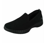 Ladies Skechers Scarpe Sportive Casual Go Walk Smart - Believe-124296