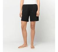 Ladies Sorona® Sweat Shorts nero XS