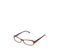Ladies`Spectacle Frame Alexander Mcqueen Amq-4162-R3Y Purple NUOVO