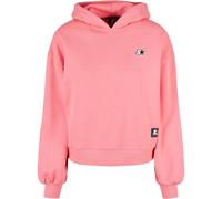 Ladies Starter Essential Oversized Hoody Pullover