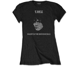 Ladies T-Rex Dandy autorizzato Donne maglietta