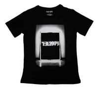 Ladies The 1975 Black Tour autorizzato Donne maglietta