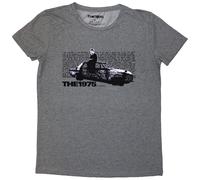 Ladies The 1975 Car Photo autorizzato Donne maglietta