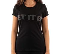 Ladies The Beatles Let It Be Diamante autorizzato Donne maglietta