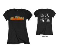 Ladies The Beatles Live In Japan autorizzato Donne maglietta