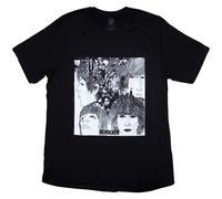 Ladies The Beatles Revolver Album Cover autorizzato Donne maglietta