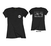 Ladies The Beatles Washington Coliseum autorizzato Donne maglietta