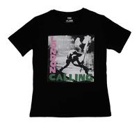 Ladies The Clash London Calling autorizzato Donne maglietta