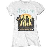 Ladies The Doors Waiting For The Sun autorizzato Donne maglietta