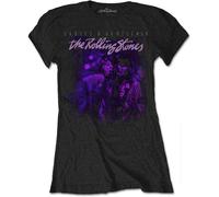 Ladies The Rolling Stones Mick & Keith autorizzato Donne maglietta