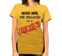 Sex Pistols The T Shirt Never Mind The Bollocks Original Album Ufficiale da Size M